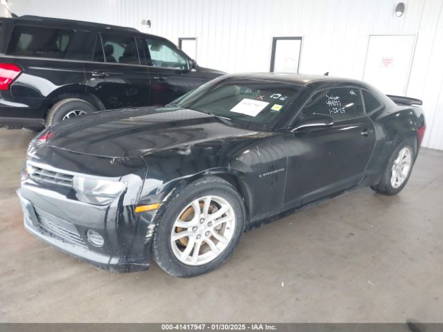 2G1FB1E39F9247781 Chevrolet Camaro 2ls