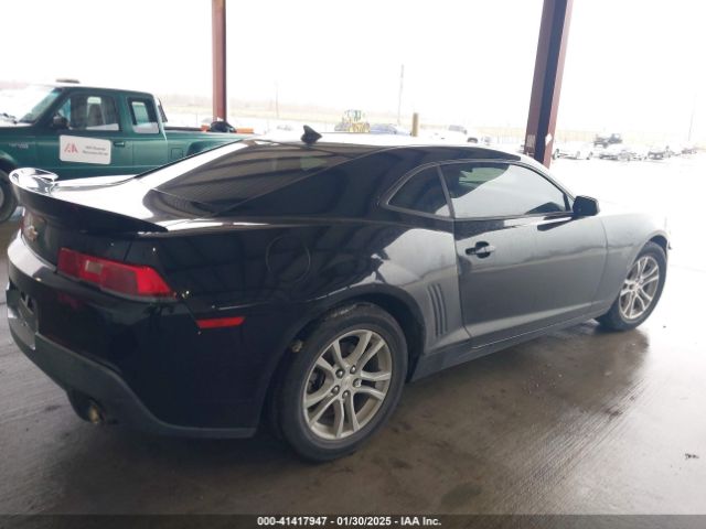 2G1FB1E39F9247781 Chevrolet Camaro 2ls