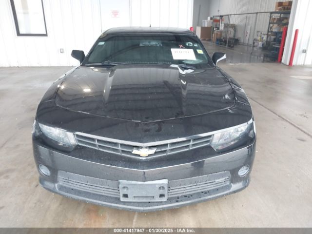 2G1FB1E39F9247781 Chevrolet Camaro 2ls