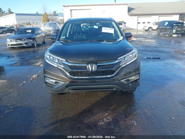 2HKRM4H72GH683241 Honda Cr-v Ex-l
