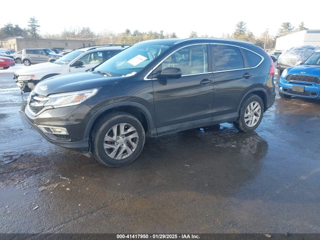 2HKRM4H72GH683241 Honda Cr-v Ex-l