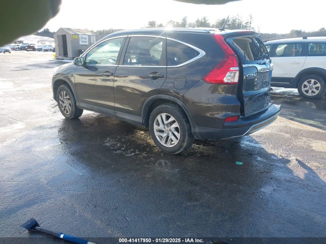 2HKRM4H72GH683241 Honda Cr-v Ex-l