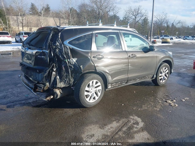 2HKRM4H72GH683241 Honda Cr-v Ex-l