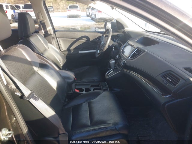 2HKRM4H72GH683241 Honda Cr-v Ex-l