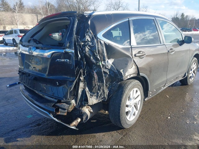 2HKRM4H72GH683241 Honda Cr-v Ex-l