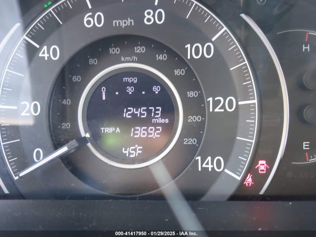 2HKRM4H72GH683241 Honda Cr-v Ex-l