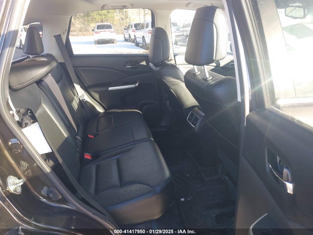 2HKRM4H72GH683241 Honda Cr-v Ex-l