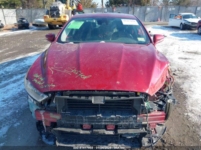 3FA6P0SU3GR288182 Ford Fusion Energi Titanium