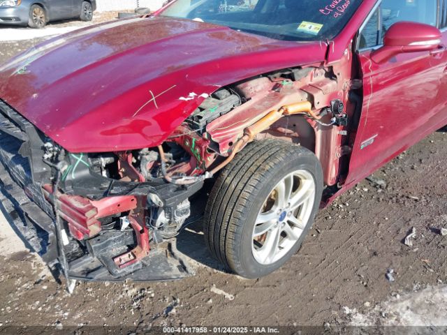 3FA6P0SU3GR288182 Ford Fusion Energi Titanium