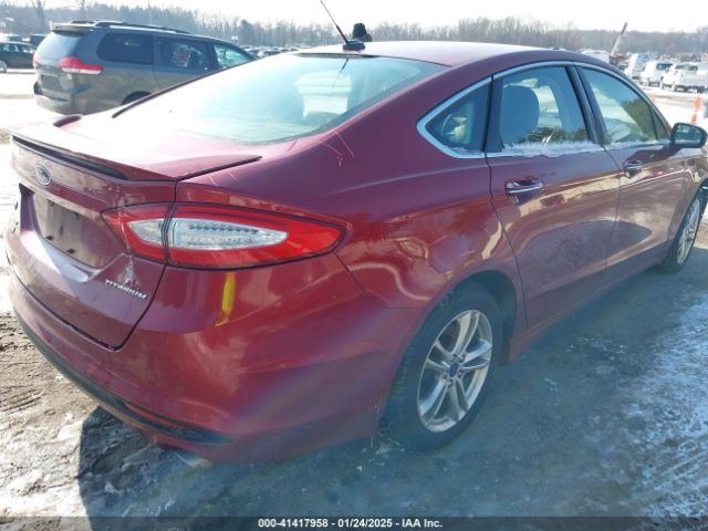 3FA6P0SU3GR288182 Ford Fusion Energi Titanium