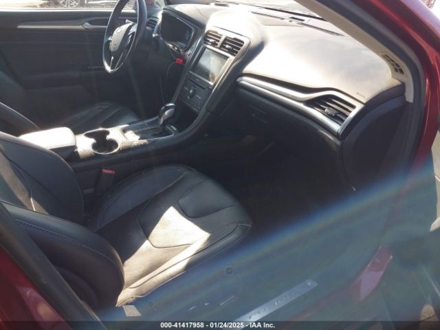 3FA6P0SU3GR288182 Ford Fusion Energi Titanium