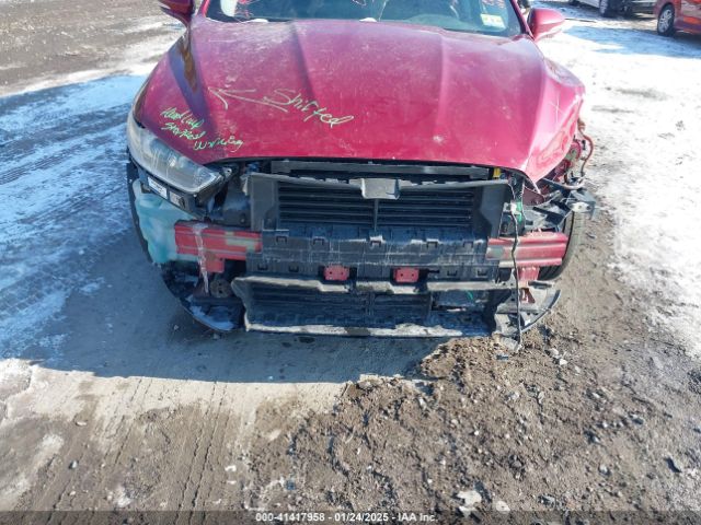 3FA6P0SU3GR288182 Ford Fusion Energi Titanium