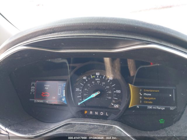 3FA6P0SU3GR288182 Ford Fusion Energi Titanium