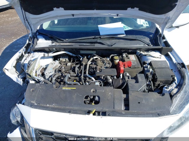 3N1AB8BV5MY312139 Nissan Sentra S Xtronic Cvt