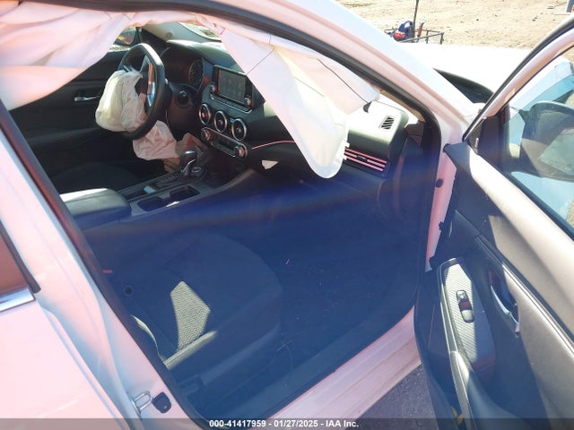 3N1AB8BV5MY312139 Nissan Sentra S Xtronic Cvt