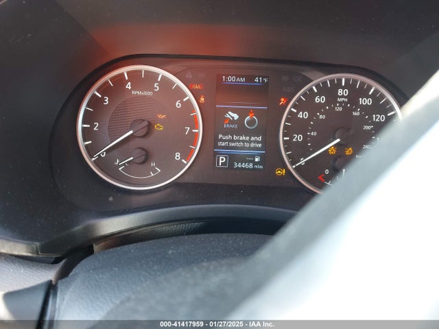 3N1AB8BV5MY312139 Nissan Sentra S Xtronic Cvt