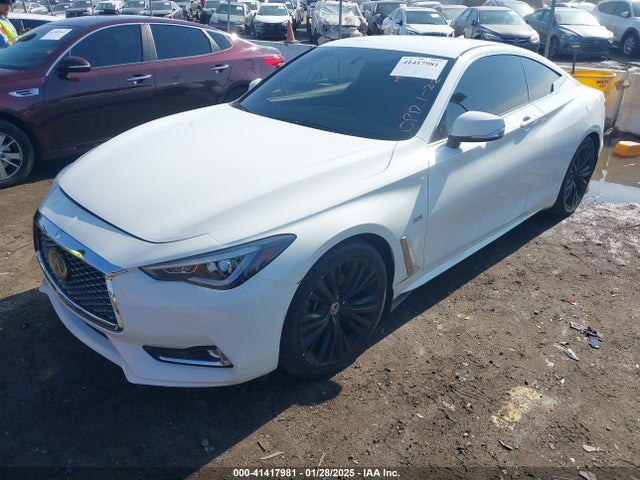 JN1EV7EK9KM231861 Infiniti Q60 3.0t Pure