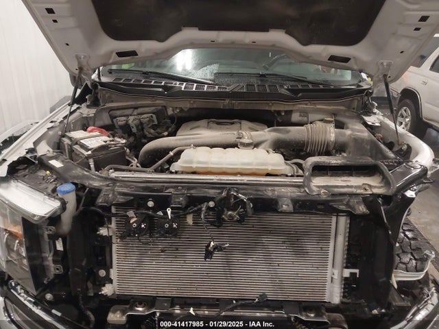 Ford F-150 Xlt 2023 1FTFW1E81PFB56410 Image 10