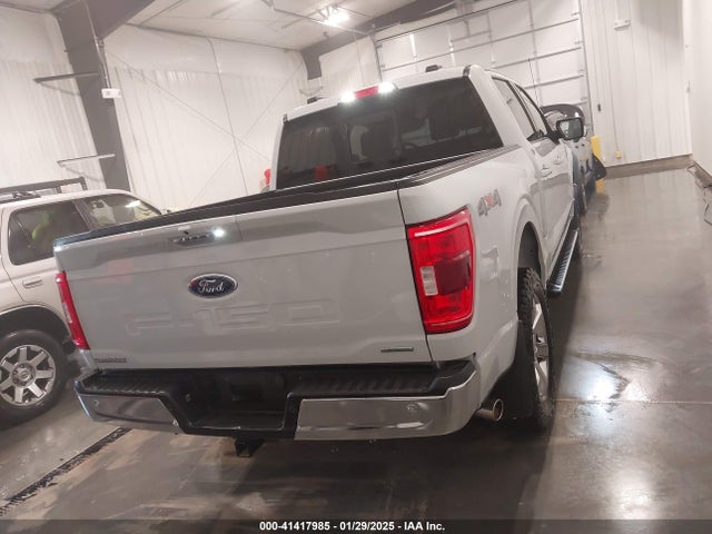 Ford F-150 Xlt 2023 1FTFW1E81PFB56410 Image 17