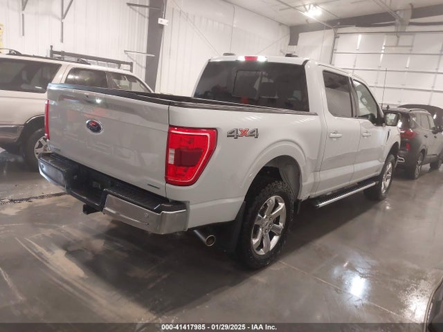 Ford F-150 Xlt 2023 1FTFW1E81PFB56410 Image 4