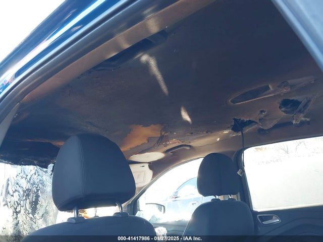 Ford ESCAPE SE 2017 1FMCU9GD4HUB76516 Image 11
