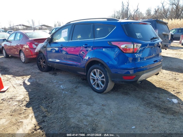 Ford ESCAPE SE 2017 1FMCU9GD4HUB76516 Image 3