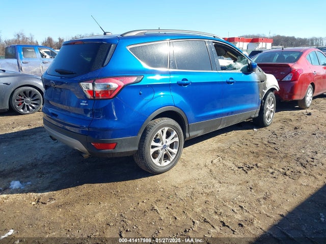 Ford ESCAPE SE 2017 1FMCU9GD4HUB76516 Image 4