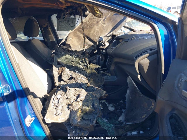 Ford ESCAPE SE 2017 1FMCU9GD4HUB76516 Image 5