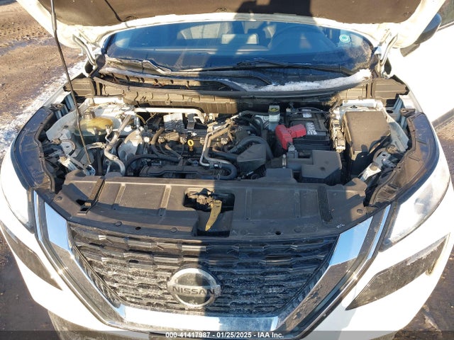 Nissan Rogue S Intelligent Awd 2021 JN8AT3AB5MW209237 Image 10