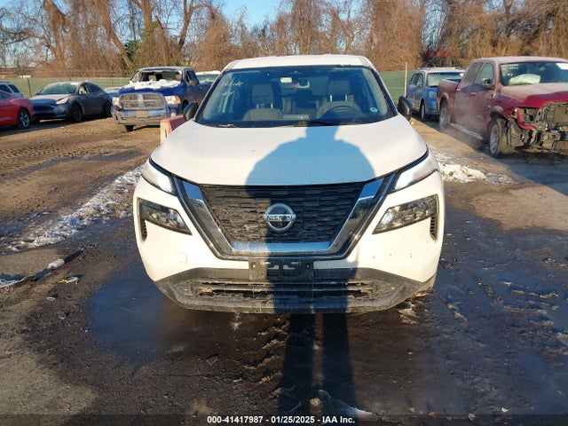 Nissan Rogue S Intelligent Awd 2021 JN8AT3AB5MW209237 Image 12