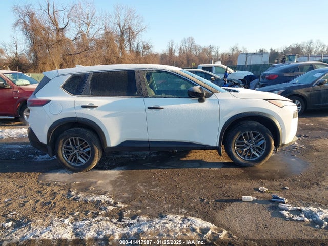 Nissan Rogue S Intelligent Awd 2021 JN8AT3AB5MW209237 Image 13