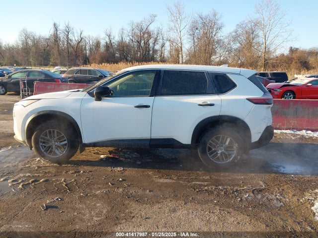 Nissan Rogue S Intelligent Awd 2021 JN8AT3AB5MW209237 Image 14