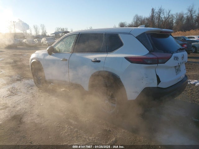 Nissan Rogue S Intelligent Awd 2021 JN8AT3AB5MW209237 Image 3