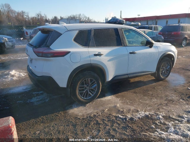 Nissan Rogue S Intelligent Awd 2021 JN8AT3AB5MW209237 Image 4