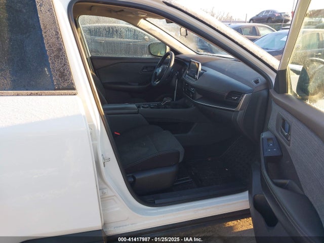 Nissan Rogue S Intelligent Awd 2021 JN8AT3AB5MW209237 Image 5