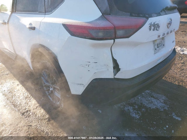 Nissan Rogue S Intelligent Awd 2021 JN8AT3AB5MW209237 Image 6