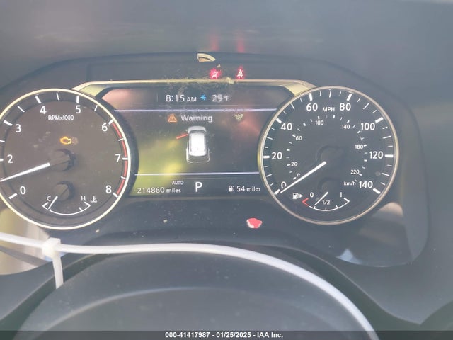Nissan Rogue S Intelligent Awd 2021 JN8AT3AB5MW209237 Image 7