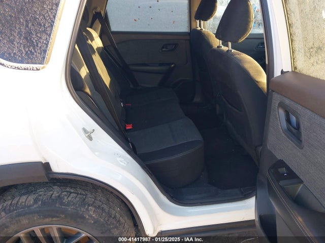 Nissan Rogue S Intelligent Awd 2021 JN8AT3AB5MW209237 Image 8