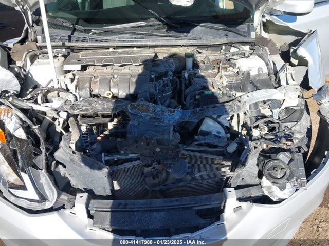 3N1AB7AP8HY354873 Nissan SENTRA S