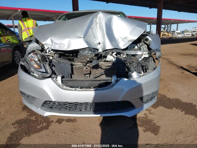 3N1AB7AP8HY354873 Nissan SENTRA S