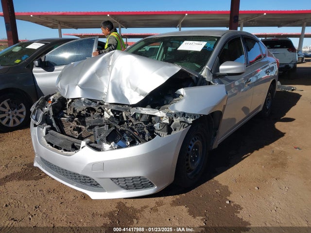 3N1AB7AP8HY354873 Nissan SENTRA S