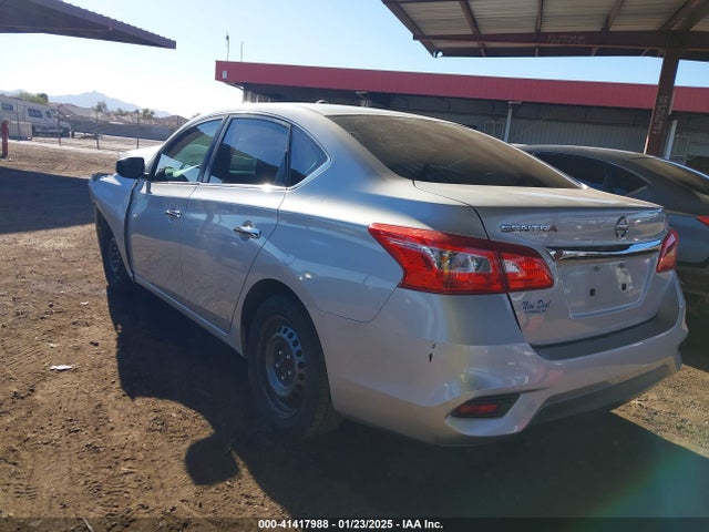 3N1AB7AP8HY354873 Nissan SENTRA S