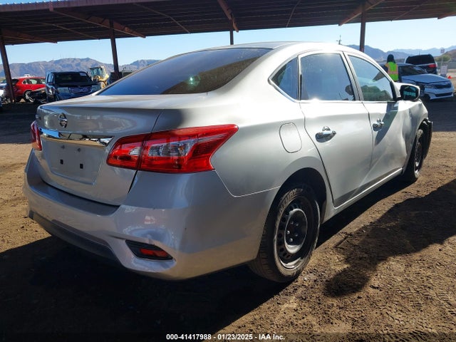 3N1AB7AP8HY354873 Nissan SENTRA S