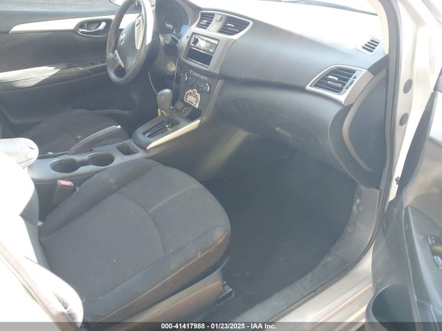 3N1AB7AP8HY354873 Nissan SENTRA S