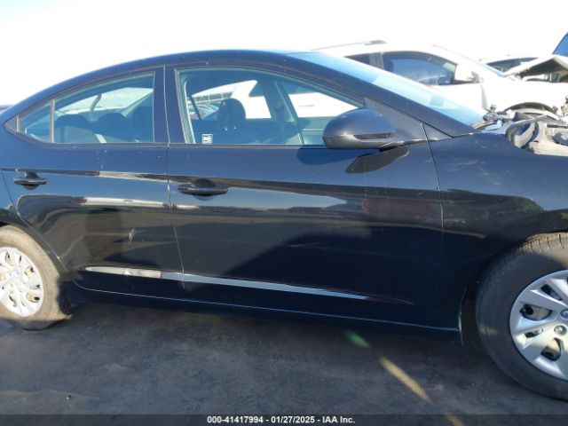 5NPD74LFXKH432637 Hyundai ELANTRA SE
