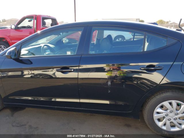 5NPD74LFXKH432637 Hyundai ELANTRA SE