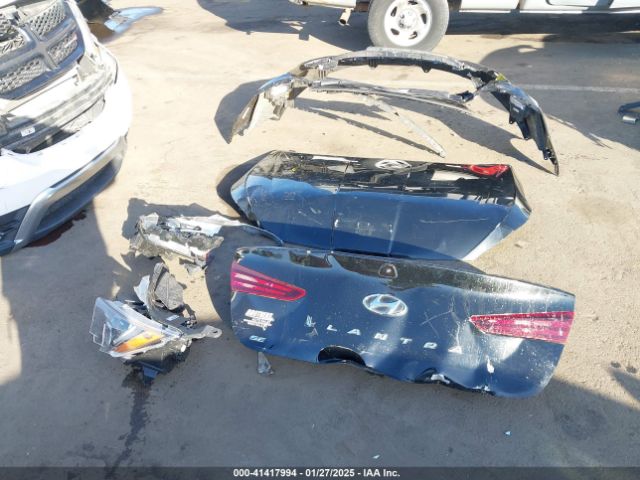 5NPD74LFXKH432637 Hyundai ELANTRA SE