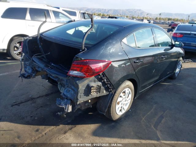 5NPD74LFXKH432637 Hyundai ELANTRA SE
