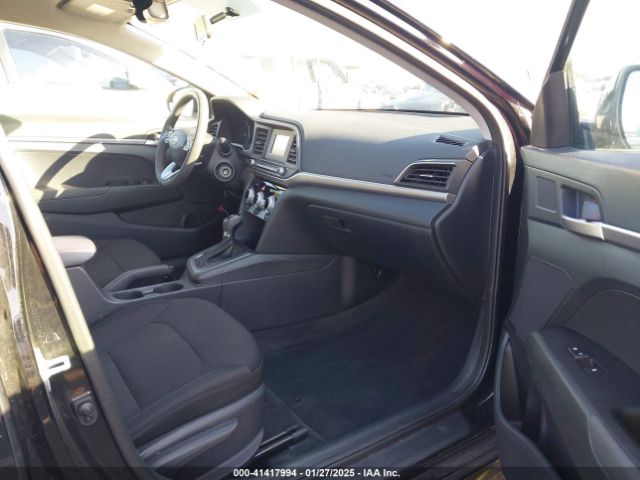 5NPD74LFXKH432637 Hyundai ELANTRA SE