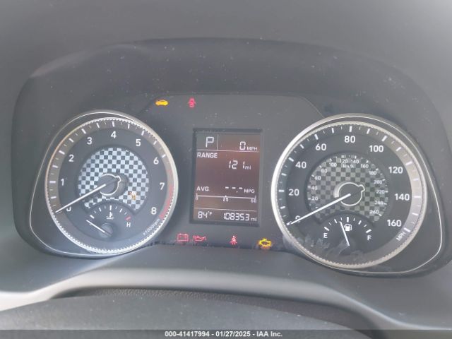 5NPD74LFXKH432637 Hyundai ELANTRA SE